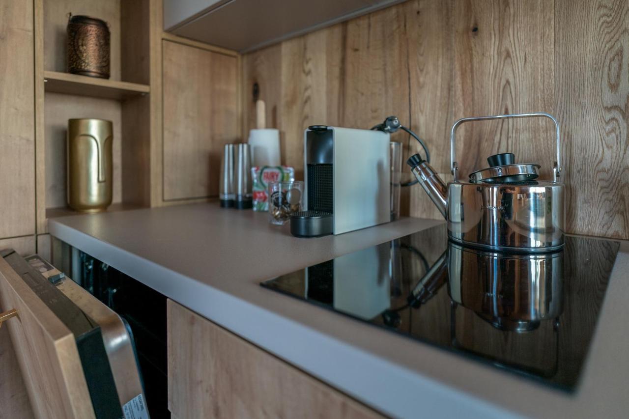 Unique Lipno Apartment Cerna v Posumavi Luaran gambar