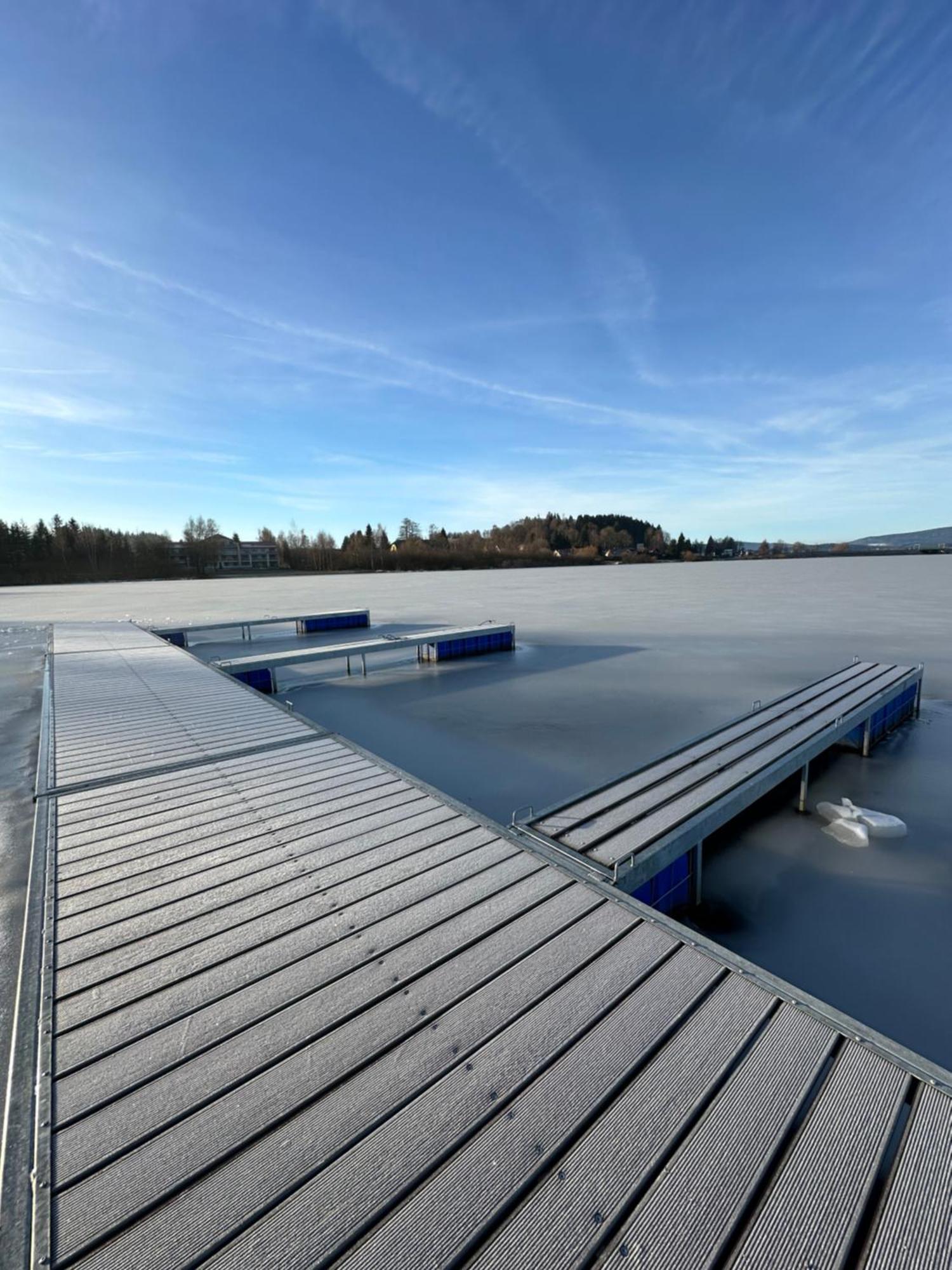 Unique Lipno Apartment Cerna v Posumavi Luaran gambar