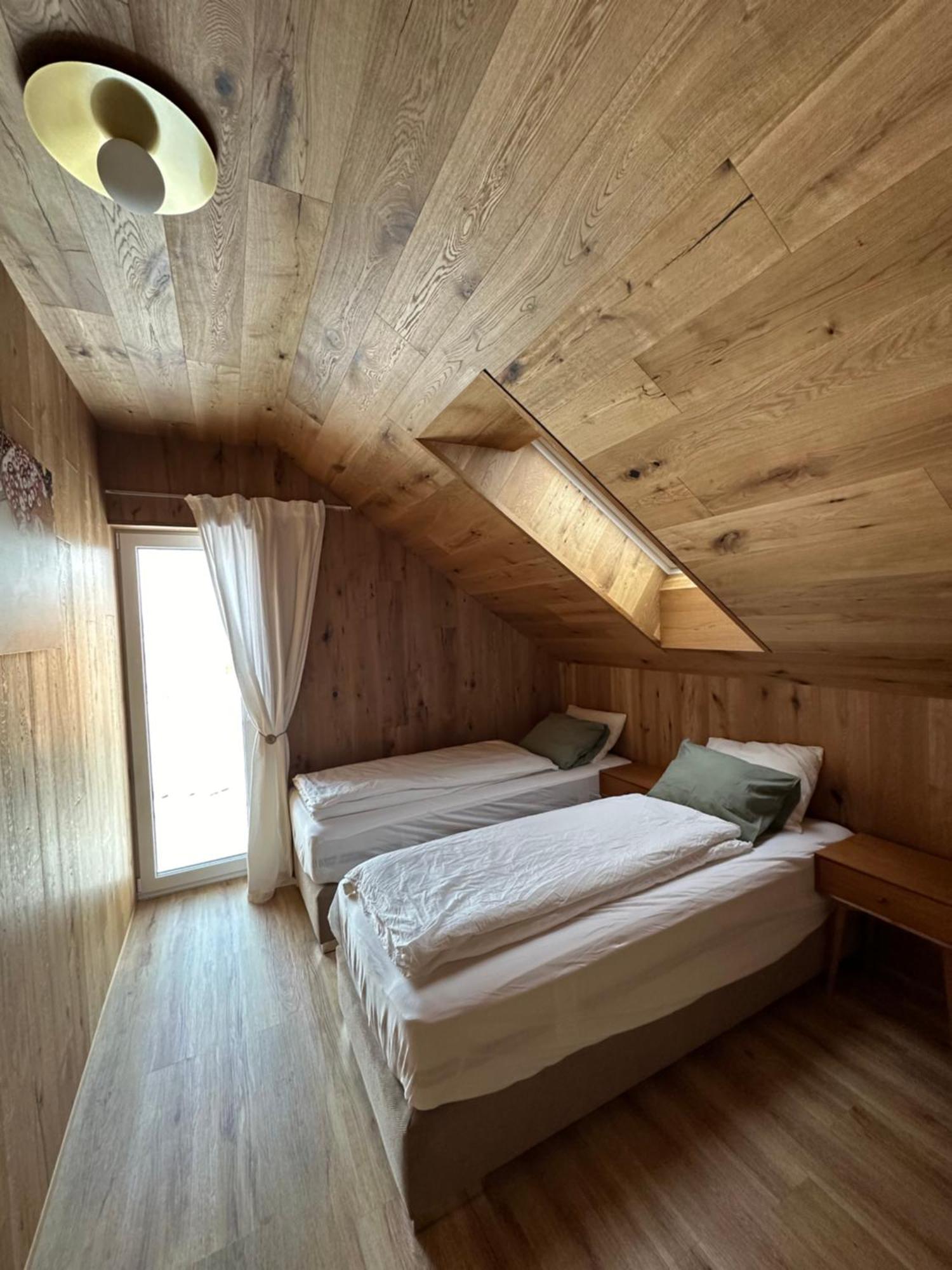 Unique Lipno Apartment Cerna v Posumavi Luaran gambar