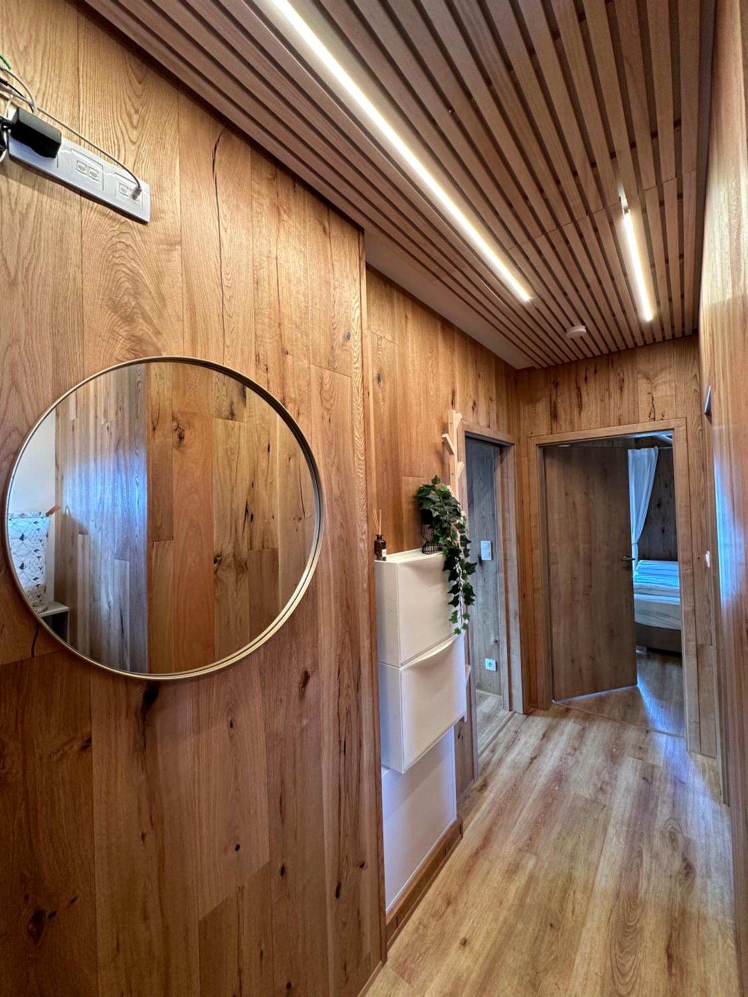 Unique Lipno Apartment Cerna v Posumavi Luaran gambar